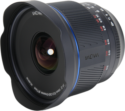 Laowa 10mm f/2.8 Zero-D FF (Manual Focus - 14 Blades) - Sony FE - 3