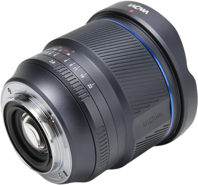 Laowa 10mm f/2.8 Zero-D FF (Manual Focus - 14 Blades) - Sony FE - 4