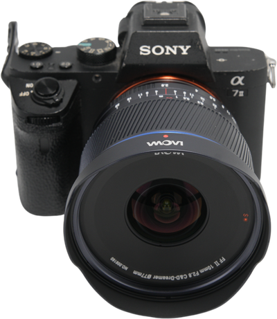 Laowa 10mm f/2.8 Zero-D FF (Manual Focus - 14 Blades) - Sony FE - 5