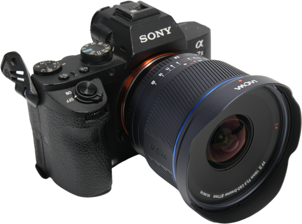 Laowa 10mm f/2.8 Zero-D FF (Manual Focus - 14 Blades) - Sony FE - 7