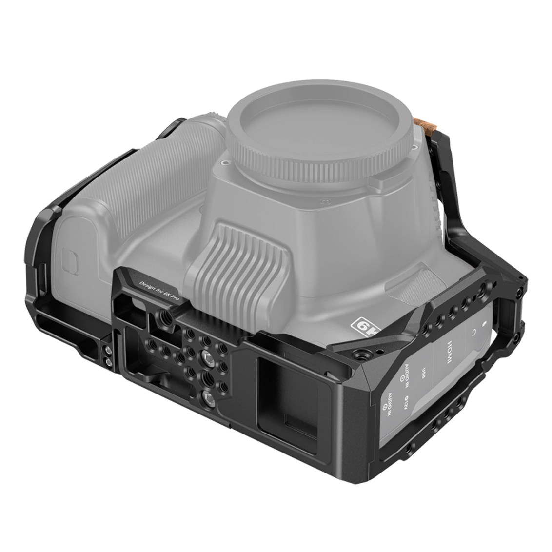 SmallRig Full Cage for BMPCC 6K Pro 3270 - 4