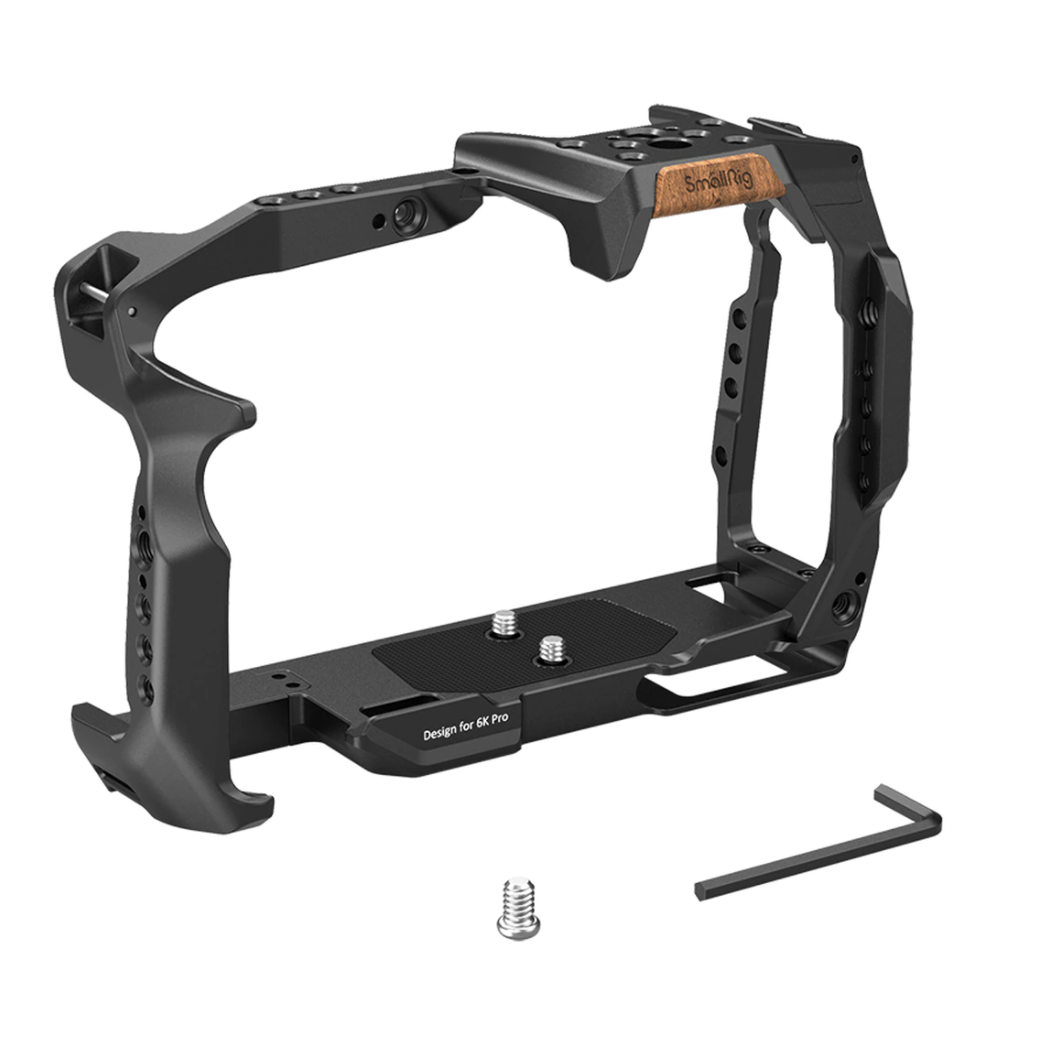 SmallRig Full Cage for BMPCC 6K Pro 3270 - 3