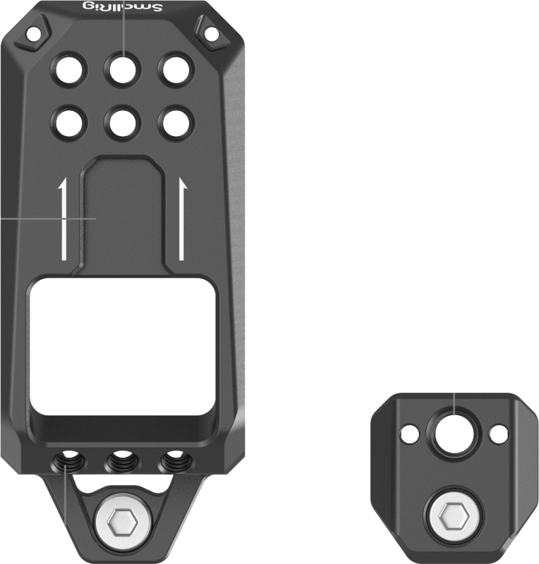 SmallRig 3990 Top Plate For Sony FX3/FX30 SLR Unit - 4