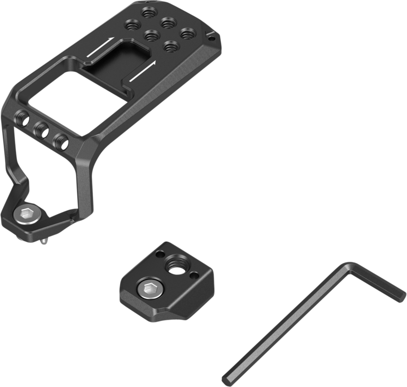 SmallRig 3990 Top Plate For Sony FX3/FX30 SLR Unit - 3