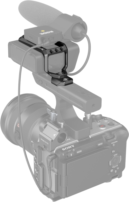 SmallRig 3990 Top Plate For Sony FX3/FX30 SLR Unit - 7