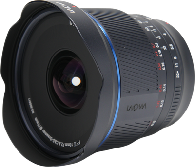 Laowa 10mm f/2.8 Zero-D FF (Manual Focus - 14 Blades) - Nikon Z - 3