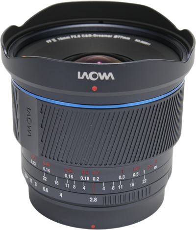 Laowa 10mm f/2.8 Zero-D FF (Manual Focus - 14 Blades) - Nikon Z - 2