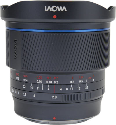 Laowa 10mm f/2.8 Zero-D FF (Manual Focus - 14 Blades) - Nikon Z