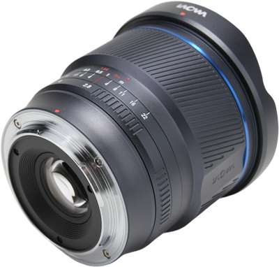Laowa 10mm f/2.8 Zero-D FF (Manual Focus - 14 Blades) - Nikon Z - 4