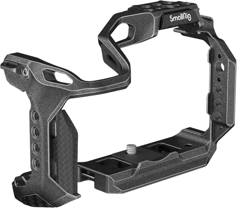 SmallRig 4003 Black Mamba Cage For Canon EOS R7 - 2