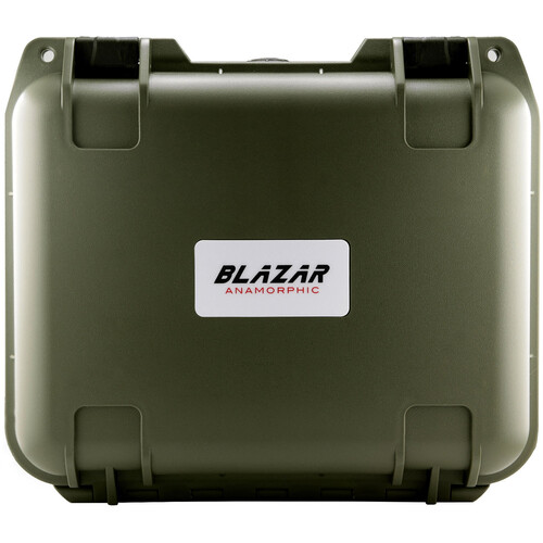 Blazar Cato 2x Full Frame Anamorphic 40/55/85/125mm 4-Lens Set PL