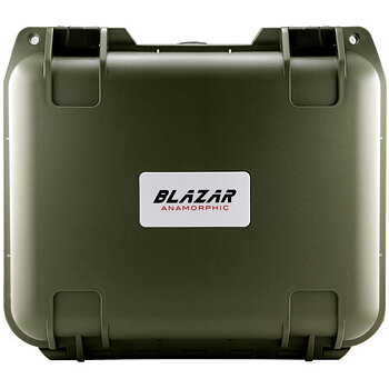 Blazar Cato 2x Full Frame Anamorphic 40/55/85/125mm 4-Lens Set PL