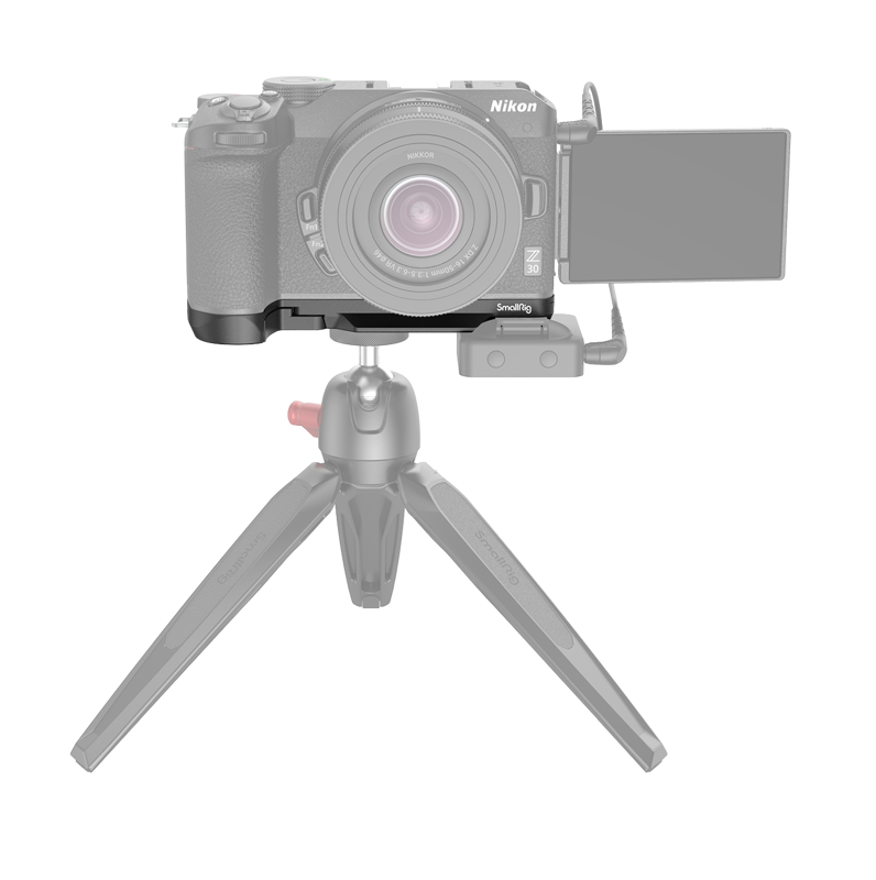 SmallRig 3857 Baseplate For Nikon Z30 - 4