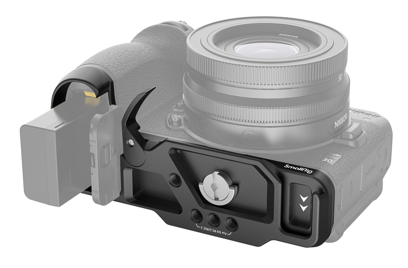 SmallRig 3857 Baseplate For Nikon Z30 - 3