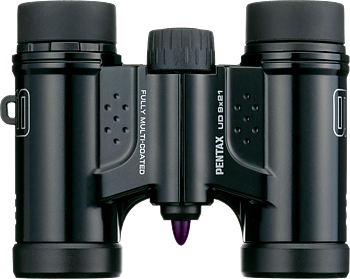 Ricoh/Pentax Pentax Binoculars UD 9x21 Black