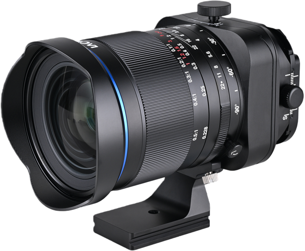 Laowa 35mm f/2.8 Zero-D T/S 0.5x Macro Lens - Sony FE - 3