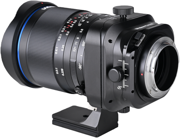 Laowa 35mm f/2.8 Zero-D T/S 0.5x Macro Lens - Sony FE - 4