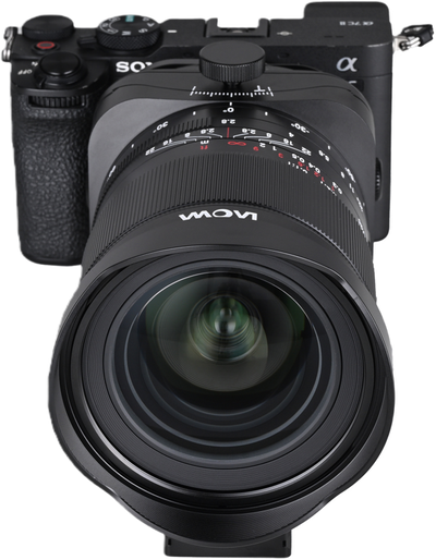 Laowa 35mm f/2.8 Zero-D T/S 0.5x Macro Lens - Sony FE - 5