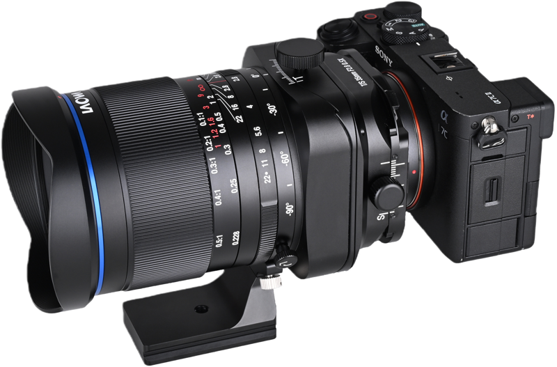 Laowa 35mm f/2.8 Zero-D T/S 0.5x Macro Lens - Sony FE - 8