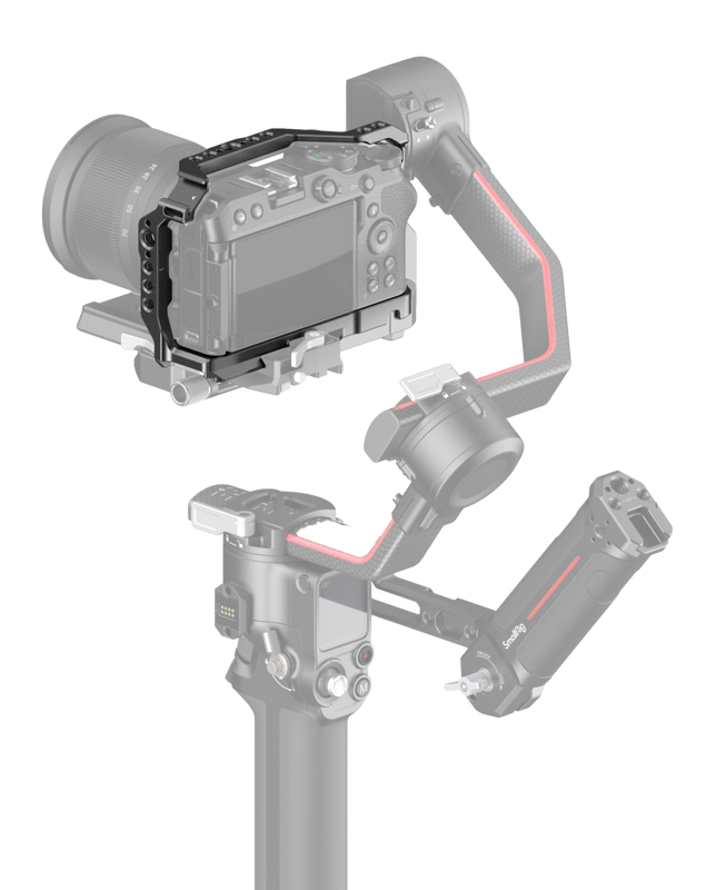 SmallRig 3858 Cage For Nikon Z30 - 3