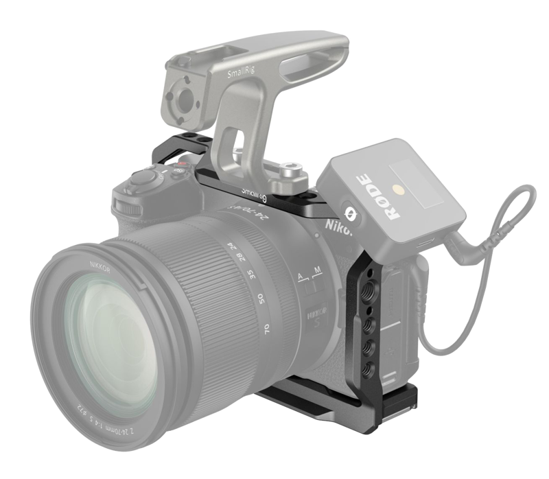 SmallRig 3858 Cage For Nikon Z30 - 4
