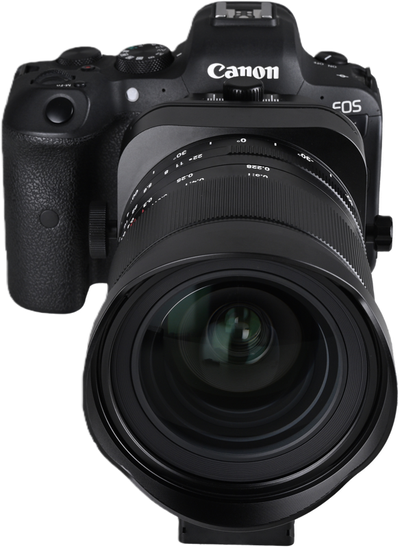 Laowa 35mm f/2.8 Zero-D T/S 0.5x Macro Lens - Canon RF - 5