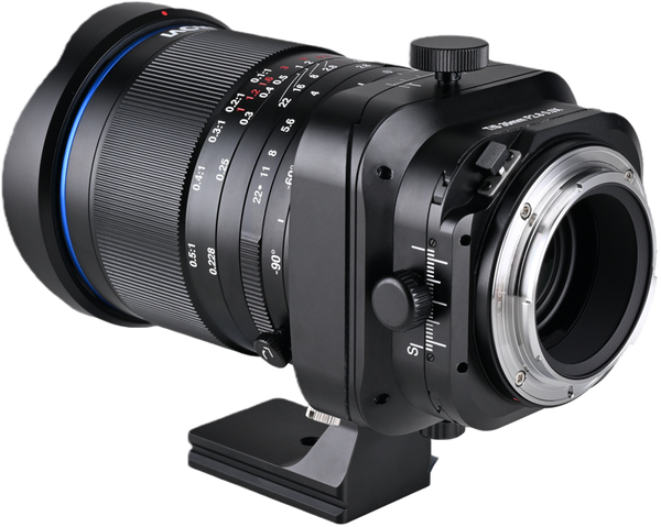 Laowa 35mm f/2.8 Zero-D T/S 0.5x Macro Lens - Canon RF - 4