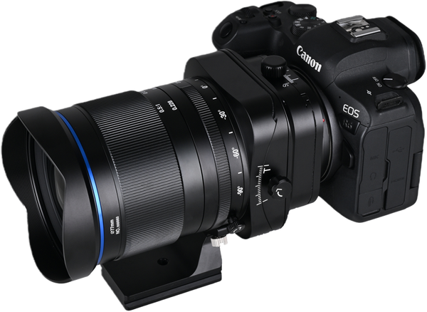 Laowa 35mm f/2.8 Zero-D T/S 0.5x Macro Lens - Canon RF - 7