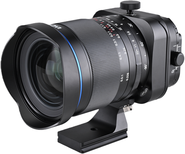 Laowa 35mm f/2.8 Zero-D T/S 0.5x Macro Lens - Canon RF - 3