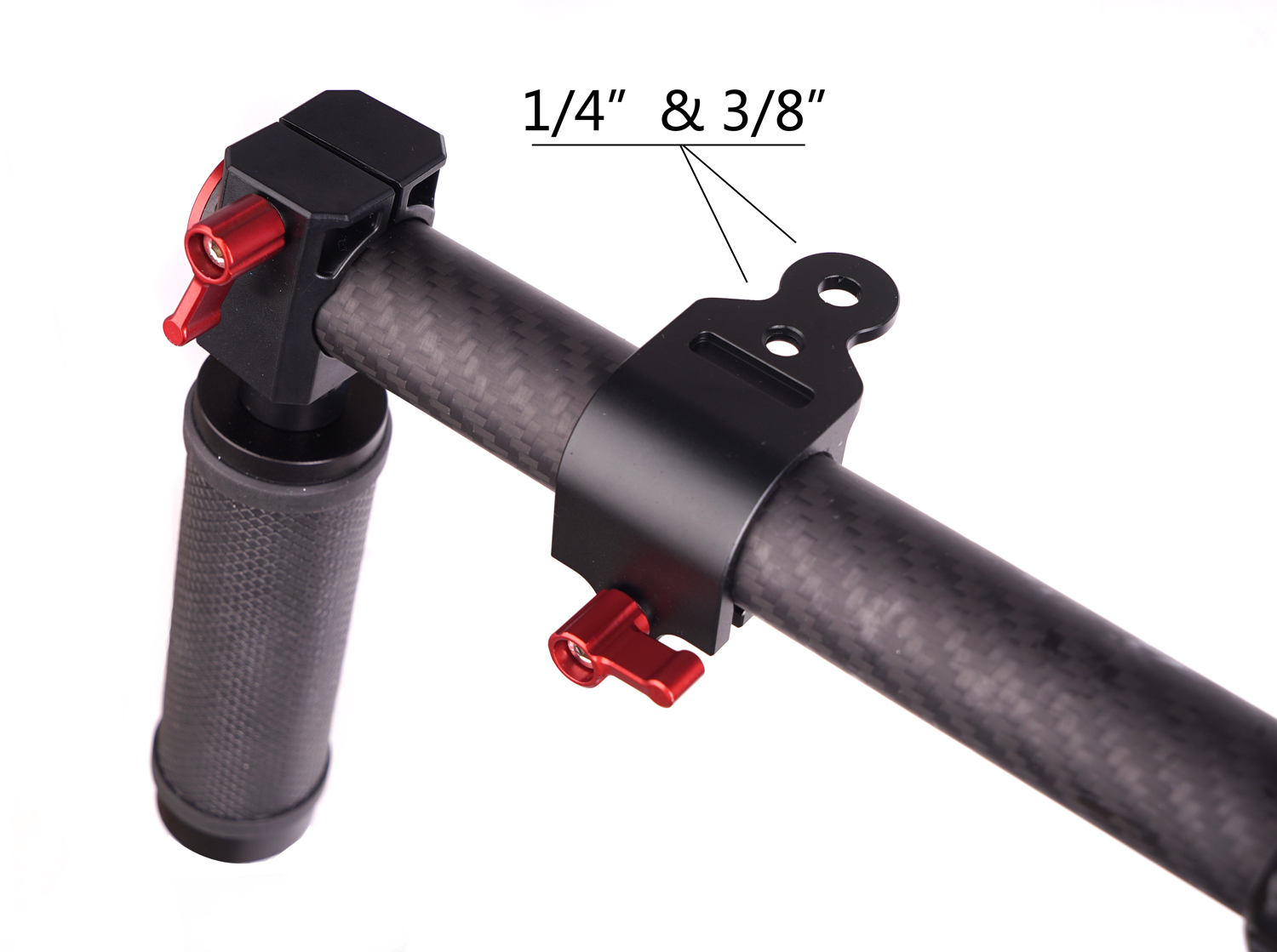 Came Argo 3-Axis Gimbal Stabilizer - 7