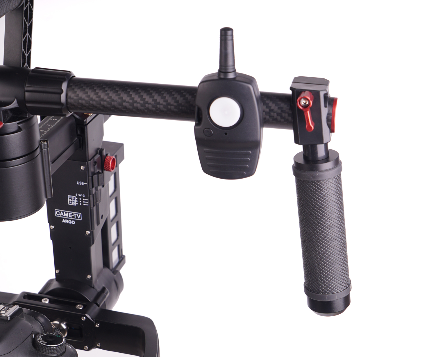 Came Argo 3-Axis Gimbal Stabilizer - 6