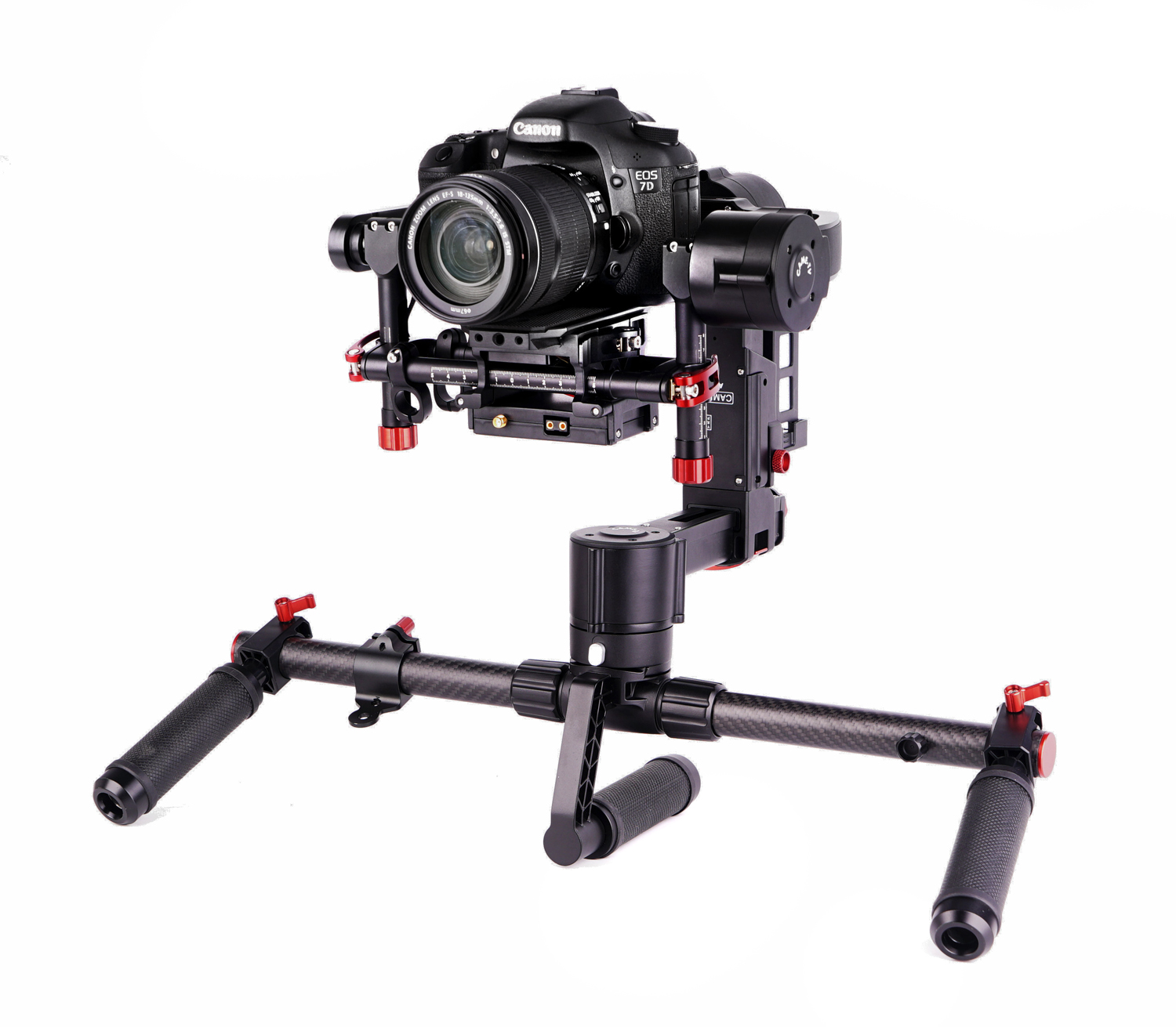 Came Argo 3-Axis Gimbal Stabilizer - 3