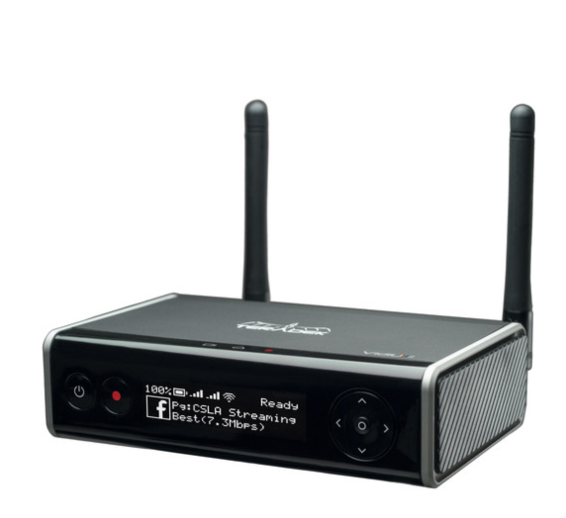 TERADEK VidiU GO 3G-SDI HDMI ストリームエンコーダー TERADEK VidiU GO 3G-SDI HDMI ストリームエンコーダー