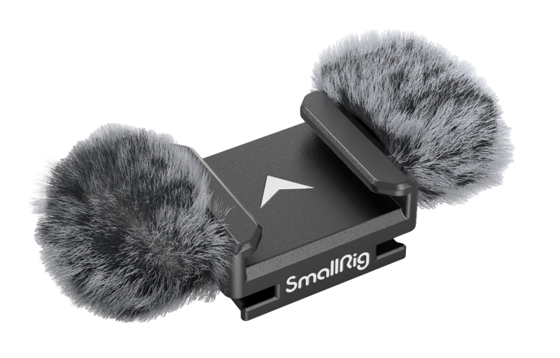 SmallRig 3859 Windshield and Cold Shoe Adapter For Nikon Z30 - 2