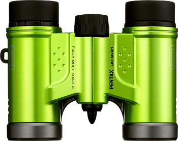Ricoh/Pentax Pentax Binoculars UD 9x21 Green