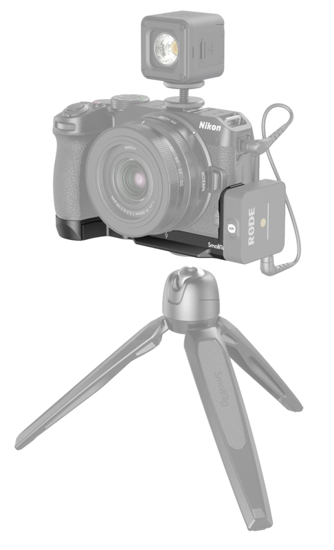 SmallRig 3860 L-Bracket For Nikon Z30 - 4