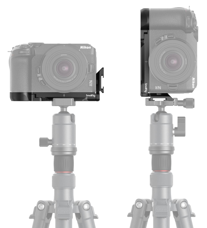 SmallRig 3860 L-Bracket For Nikon Z30 - 3