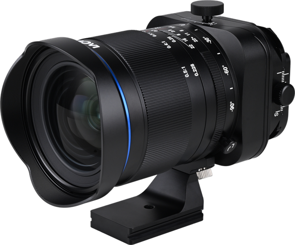 Laowa 35mm f/2.8 Zero-D T/S 0.5x Macro Lens - L-mount - 3