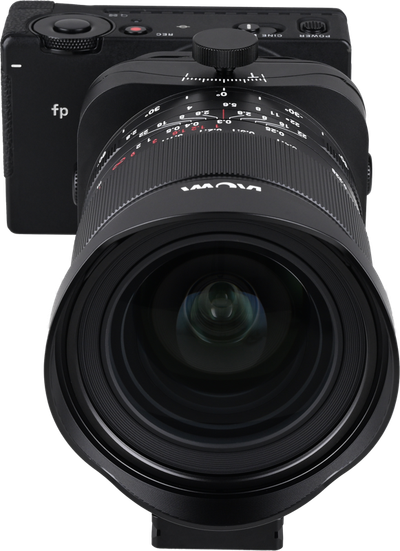 Laowa 35mm f/2.8 Zero-D T/S 0.5x Macro Lens - L-mount - 5
