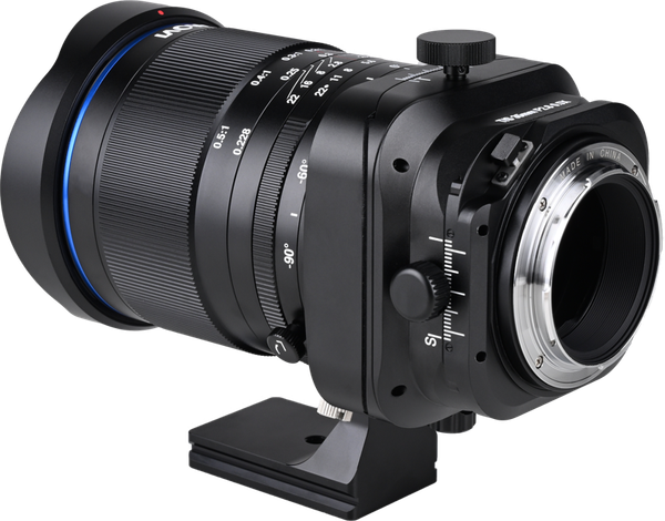 Laowa 35mm f/2.8 Zero-D T/S 0.5x Macro Lens - L-mount - 4