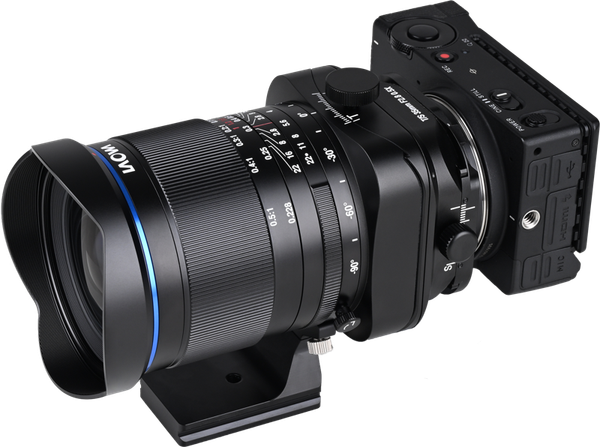 Laowa 35mm f/2.8 Zero-D T/S 0.5x Macro Lens - L-mount - 7