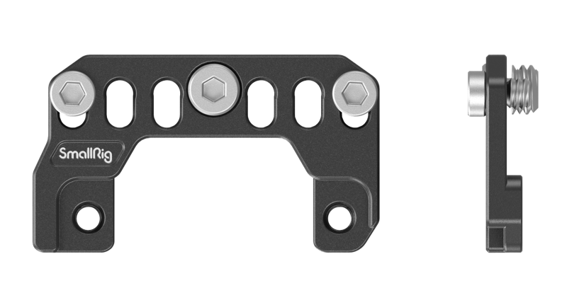 SmallRig 4019 Adapter Plate For Sony FX3 XLR Handle - 2