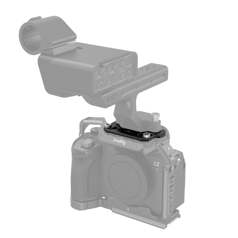 SmallRig 4019 Adapter Plate For Sony FX3 XLR Handle - 3