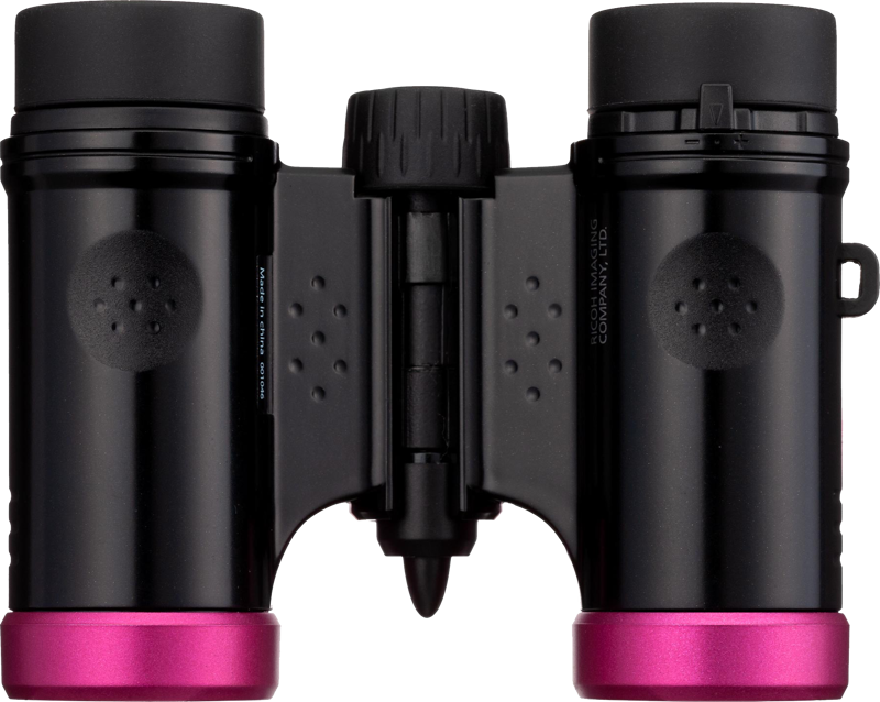 Ricoh/Pentax Pentax Binoculars UD 9x21 Pink - 3