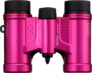 Ricoh/Pentax Pentax Binoculars UD 9x21 Pink