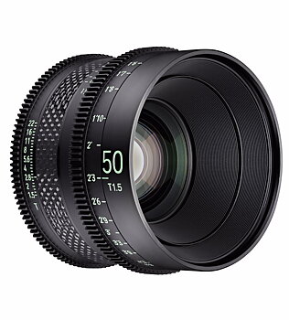 Samyang XEEN CF 50MM T1.5 Cine Prime Lense PL