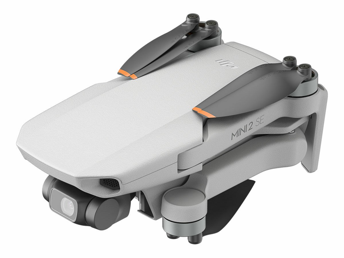 DJI MINI 2 SE FLY MORE COMBO - 10