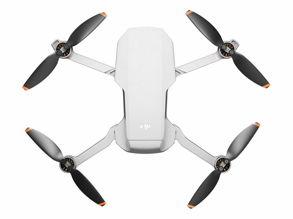 DJI MINI 2 SE FLY MORE COMBO - 8
