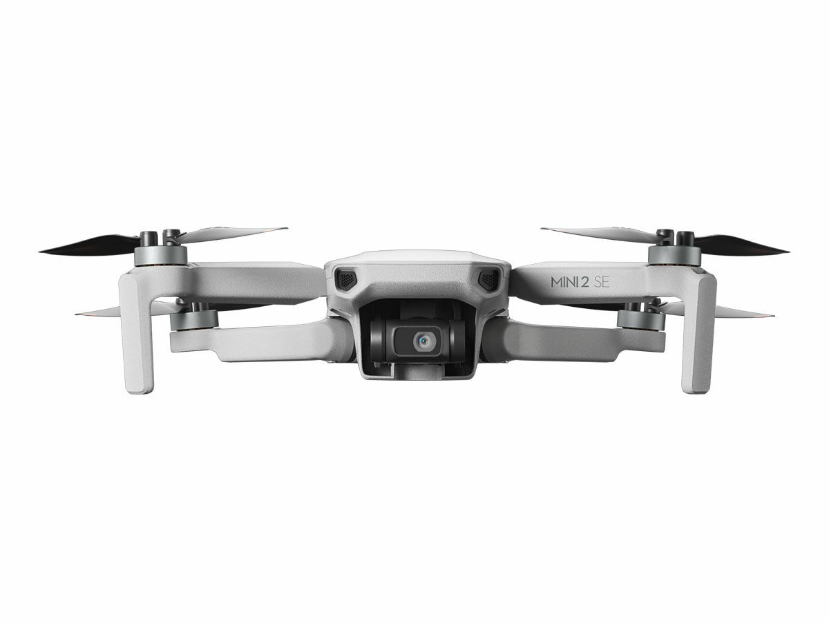 dji ミニ2 フルセット DJI Mini 2 SE Fly More Combo, leichte und faltbare Kameradrohne