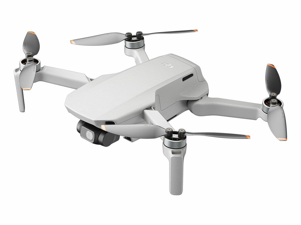 DJI MINI 2 SE FLY MORE COMBO - 3